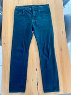 Saint Laurent jean homme noir, Ophalen, Gedragen, Zwart