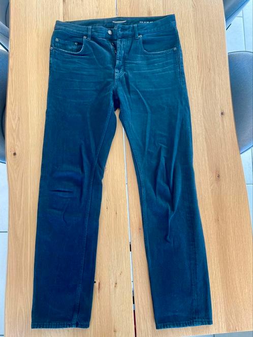 Saint Laurent jean homme noir, Kleding | Heren, Spijkerbroeken en Jeans, Gedragen, Zwart, Ophalen
