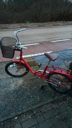 Plooifiets, Ophalen, Zo goed als nieuw