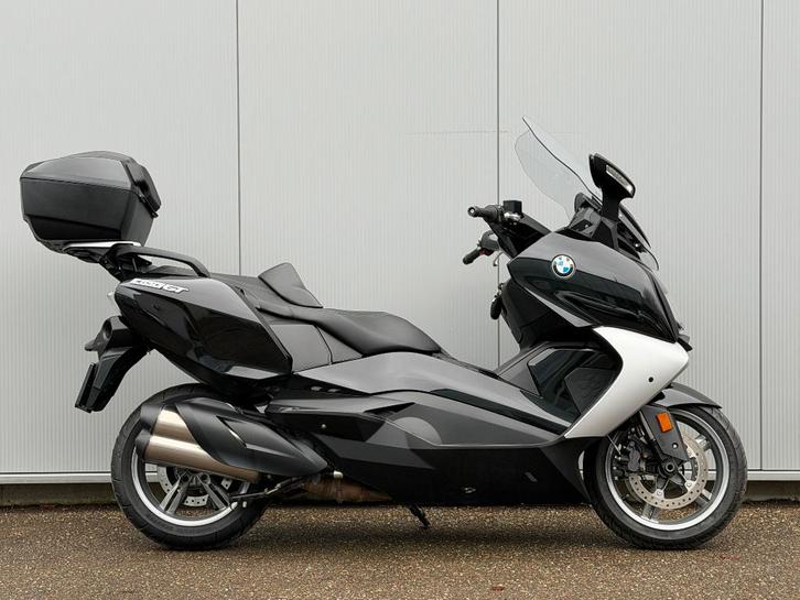 BMW C 650 GT Highline / Chauffage de la poignée et du siège, Motos, Motos | BMW, Entreprise, Scooter, plus de 35 kW, 2 cylindres