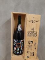 Fles van 3 liter Gouden Carolus 2017, Verzamelen, Biermerken, Ophalen, Zo goed als nieuw