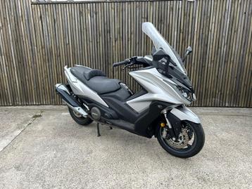 KYMCO AK 550 (04/2019) - 3.167 km! beschikbaar voor biedingen