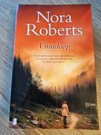 Nora Roberts ~ Vuurdoop, Ophalen of Verzenden, Gelezen