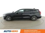 Volvo V60 2.0 T8 Plug-in Hybrid Inscription AWD, Autos, Cuir, Achat, Détection des panneaux routiers, V60