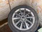 4 Velgen Skoda Octavia III + andere van VW GROUP, Auto-onderdelen, Banden en Velgen, Ophalen, Zomerbanden, Velg(en)
