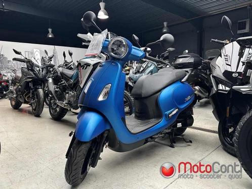 Sym Fiddle IV 125 [StockDeal], Vélos & Vélomoteurs, Scooters | SYM, Neuf, Autres modèles, Essence, Enlèvement