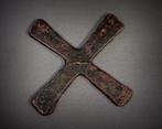 Croix du Katanga de 17,5 cm, Enlèvement