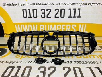 Grill Mercedes B Klasse W247 2019 2022 GT Chrome GEEN AMG 1- beschikbaar voor biedingen