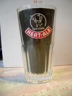 HERT-ALE, Verzamelen, Ophalen of Verzenden, Zo goed als nieuw, Glas of Glazen