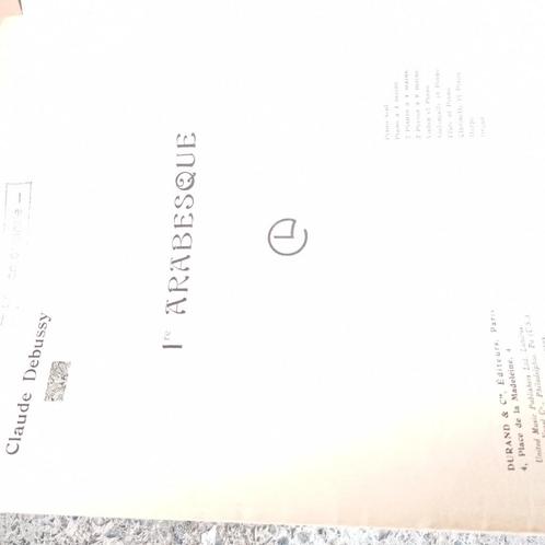 Partituren, Boeken, Muziek, Gelezen, Ophalen