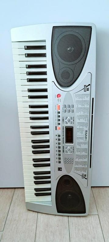 Piano électronique Ibiza MEK5410-TEACH, Enlèvement, Comme neuf