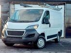 Peugeot Boxer 2.2HDI **Pro Pack**2021**78000km**15660+btw**, Auto's, Bestelwagens en Lichte vracht, Voorwielaandrijving, Stof
