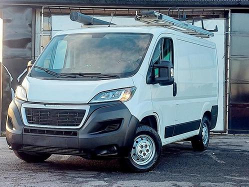 Peugeot Boxer 2.2HDI **Pro Pack**2021**78000km**15660+btw**, Auto's, Bestelwagens en Lichte vracht, Bedrijf, Te koop, 360° camera