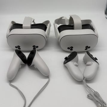 Meta Quest 3s | 128GB | Compleet met controllers beschikbaar voor biedingen