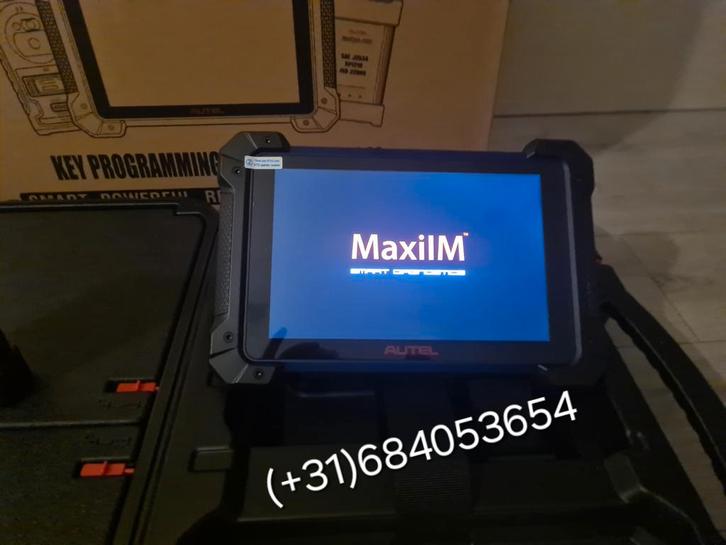 Autel IM608 II professioneel sleutels inleren key immo vvdi, Auto diversen, Autogereedschap, Nieuw, Ophalen of Verzenden