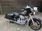 HARLEY DAVIDSON STREET GLIDE, Motoren, 2 cilinders, Chopper, 1585 cc, Particulier