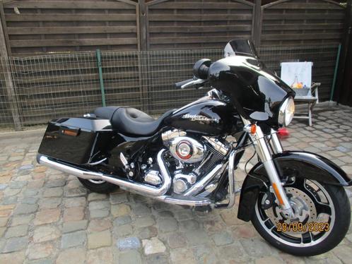 HARLEY DAVIDSON STREET GLIDE, Motoren, Motoren | Harley-Davidson, Particulier, Chopper, meer dan 35 kW, 2 cilinders, Ophalen