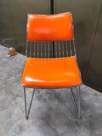 Vintage orange chair - Rudi Verelst for Novalux, Enlèvement