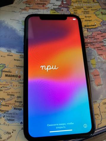 iPhone XR 64GB – Goede staat beschikbaar voor biedingen