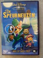 Walt Disney Classics DVD De Speurneuzen  nieuwstaat, Cd's en Dvd's, Dvd's | Tekenfilms en Animatie, Alle leeftijden, Ophalen of Verzenden