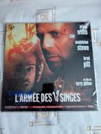 Laserdisc - „L'armée des 12 singes” - nieuw, Ophalen of Verzenden, Nieuw, Film