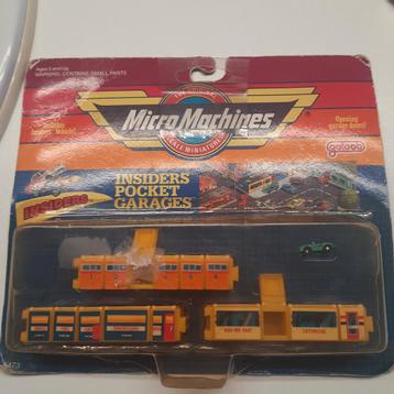 MICRO MACHINES*CREDIT CARD SERIES*VINTAGE*NEW* beschikbaar voor biedingen