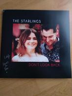 Nieuw gesigneerde LP The Starlings - Don't Look Back, Enlèvement, Utilisé, Chanteur-compositeur