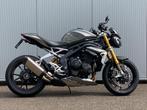 Triumph Speed Triple RS / 11600km van 2021 / in Topstaat!, Motoren, Motoren | Triumph, 1160 cc, Motorrijbewijs A, Traction Control