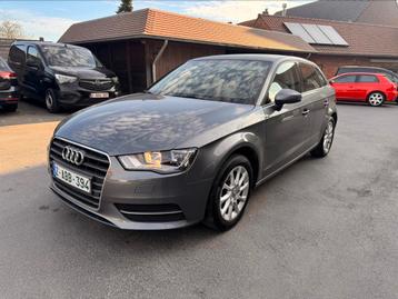 Audi A3 Sportback 1.2TFSI beschikbaar voor biedingen