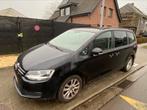 VW Sharan 7p 2.0 TDI 2014 170d km, Euro 5, Zwart, Diesel, Particulier