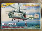 Zvezda N 7247, Kamov Ka-27PS, Soviet rescue helicopter, Nieuw, Overige merken, Helikopter, 1:72 tot 1:144