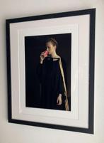 Romina Ressia: gecertificeerde en ingelijste foto, Ophalen of Verzenden