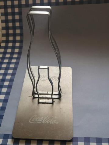 Coca-Cola , houder, menu, Fietsen en Brommers, Ophalen of Verzenden, Zo goed als nieuw
