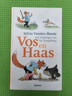 Sylvia Vanden Heede - Vos en Haas, Boeken, Kinderboeken | Jeugd | onder 10 jaar, Gelezen, Ophalen of Verzenden, Sylvia Vanden Heede