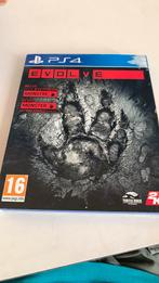Evolve ps4, Consoles de jeu & Jeux vidéo, Jeux | Sony PlayStation 4, Comme neuf, Enlèvement ou Envoi