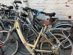 Lot fietsen alles of nieks, Ophalen, Gebruikt