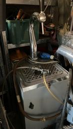 2 Biertaps 1 enkele en 1 met 2 kranen, Ophalen