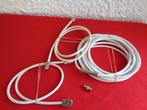 Câble Antenne Télévision, Audio, Tv en Foto, Audiokabels en Televisiekabels, Ophalen of Verzenden, Gebruikt, Tv-kabel