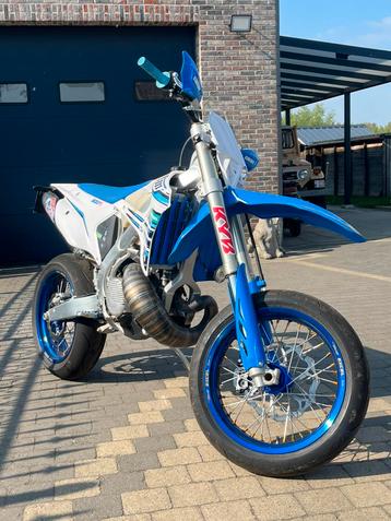 TM RACING SUPERMOTO 300  ktm honda husqvarna motor cross  beschikbaar voor biedingen