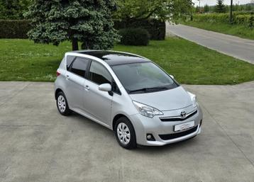 Toyota Verso-S 1.33i VVT-i ** 1ste eig. - 59.000 km ** OHB