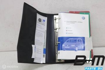 Handleidingen Duits VW Touran 1T beschikbaar voor biedingen