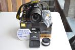 nikon d3200 met slechts 3395 cliks  lens 18-55 vr, Audio, Tv en Foto, Fotocamera's Digitaal, Ophalen of Verzenden, Zo goed als nieuw