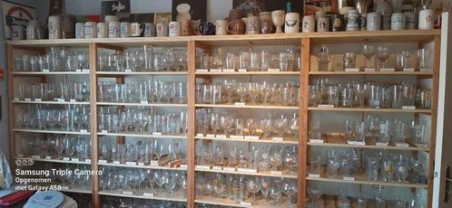 Belgische Bierenverzameling, Verzamelen, Biermerken, Ophalen