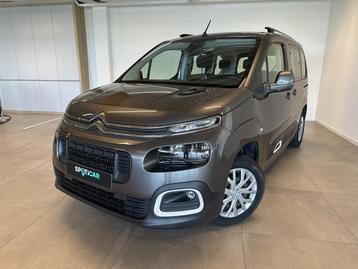 Citroen Berlingo 1.2 BENZINE 110 PK  beschikbaar voor biedingen