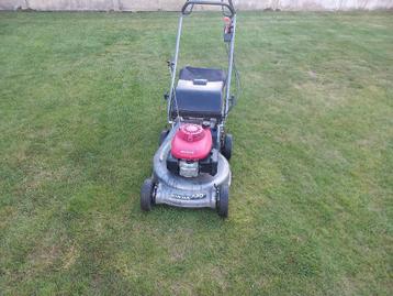 Grasmaaier honda hrd 536c, Tuin en Terras, Ophalen