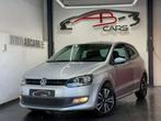 Volkswagen Polo 1.2. CR TDi Highline (bj 2012), Auto's, Volkswagen, Euro 5, Gebruikt, Zwart, 4 cilinders