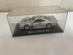 Maisto mercedes CLK-GTR 1997 1/43 miniatuur, Ophalen of Verzenden, Zo goed als nieuw