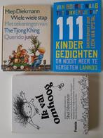 Kindergedichtjes/poëzie (1), Boeken, Verzenden