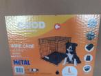 Cage pour chien, ou chat neuf, Ophalen of Verzenden, Zo goed als nieuw