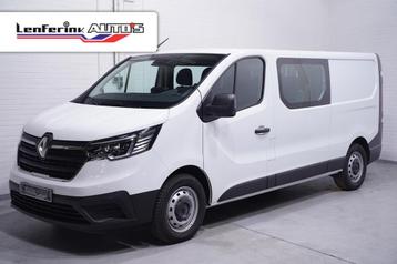 Renault Trafic 2.0 Blue dCi 130 pk Dubbel Cabine 6p Apple Ca beschikbaar voor biedingen